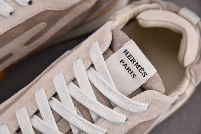 에르메스 제트 베이지 레플리카 미러급 SA급 S급 고퀄리티 최상급 하이엔드 신발 [남성여성공용] 8