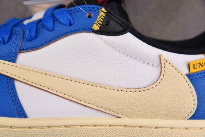 나이키 TS x Un x 에어 조던 1 레트로 로우 OG UN DM7866-111 레플리카 미러급 SA급 S급 고퀄리티 최상급 하이엔드 신발 [남성여성공용] 11