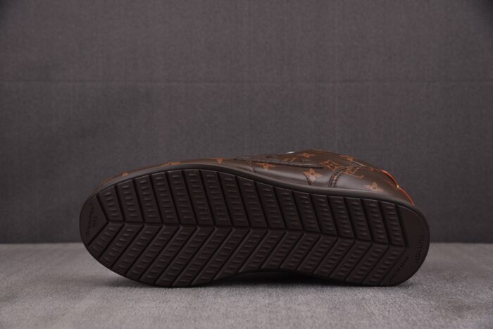 루이비통 x 니고 버터소프트 FW25 레플리카 미러급 SA급 S급 고퀄리티 최상급 하이엔드 신발 [남성여성공용] 4