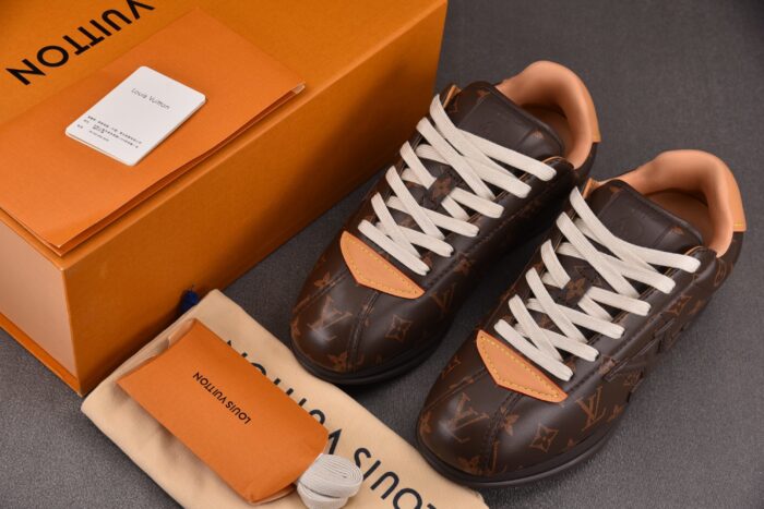 루이비통 x 니고 버터소프트 FW25 레플리카 미러급 SA급 S급 고퀄리티 최상급 하이엔드 신발 [남성여성공용] 6