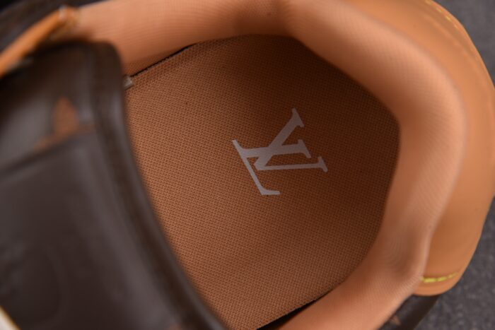 루이비통 x 니고 버터소프트 FW25 레플리카 미러급 SA급 S급 고퀄리티 최상급 하이엔드 신발 [남성여성공용] 9