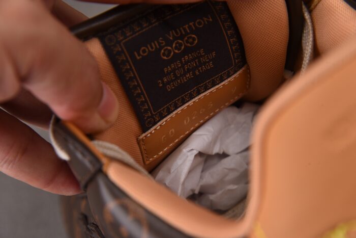 루이비통 x 니고 버터소프트 FW25 레플리카 미러급 SA급 S급 고퀄리티 최상급 하이엔드 신발 [남성여성공용] 13