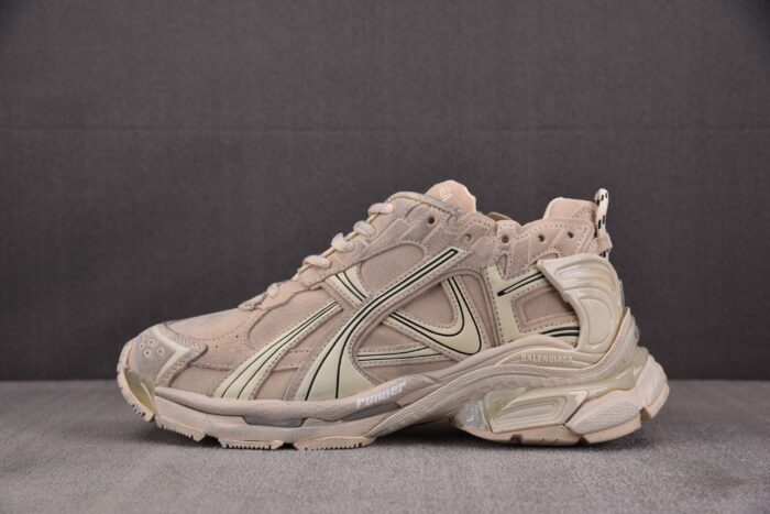 발렌시아가 러너 스웨이드 아이보리 레플리카 미러급 SA급 S급 고퀄리티 최상급 하이엔드 신발 [남성여성공용]