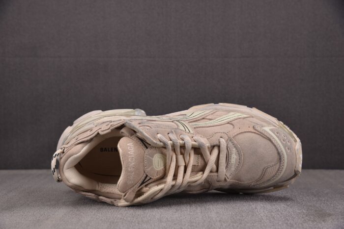 발렌시아가 러너 스웨이드 아이보리 레플리카 미러급 SA급 S급 고퀄리티 최상급 하이엔드 신발 [남성여성공용] 3