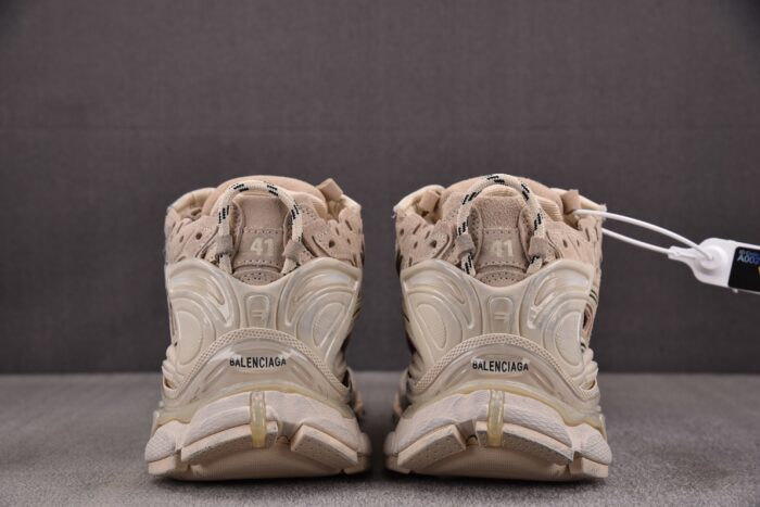 발렌시아가 러너 스웨이드 아이보리 레플리카 미러급 SA급 S급 고퀄리티 최상급 하이엔드 신발 [남성여성공용] 5