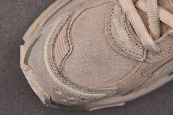 발렌시아가 러너 스웨이드 아이보리 레플리카 미러급 SA급 S급 고퀄리티 최상급 하이엔드 신발 [남성여성공용] 7