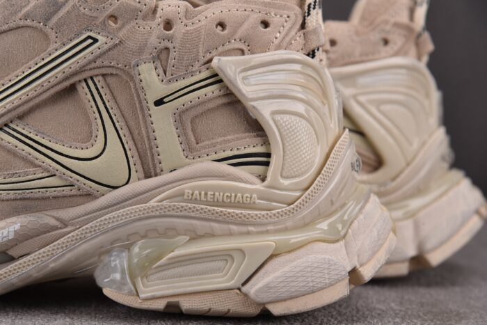 발렌시아가 러너 스웨이드 아이보리 레플리카 미러급 SA급 S급 고퀄리티 최상급 하이엔드 신발 [남성여성공용] 12