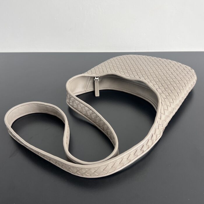 보테가베네타 스몰 베네토 라임스톤 836918 크로스백 레플리카 미러급 SA급 S급 고퀄리티 최상급 하이엔드 가방 [남성여성공용] 7