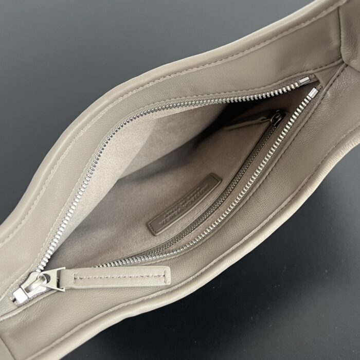 보테가베네타 스몰 베네토 라임스톤 836918 크로스백 레플리카 미러급 SA급 S급 고퀄리티 최상급 하이엔드 가방 [남성여성공용] 4