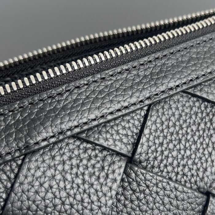 보테가베네타 디아고 지퍼 메신저 백 837112 블랙 크로스백 레플리카 미러급 SA급 S급 고퀄리티 최상급 하이엔드 가방 [남성여성공용] 8