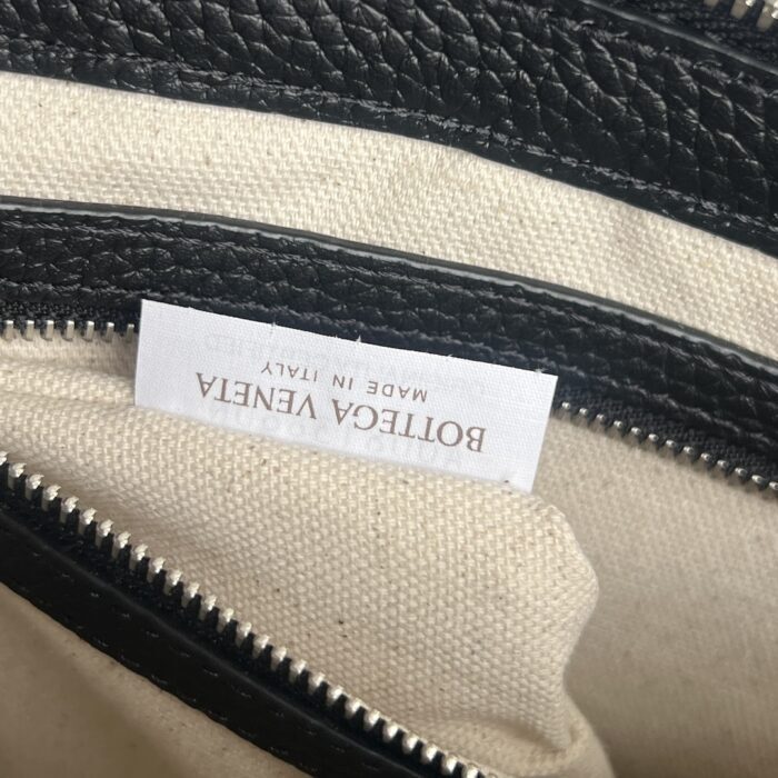 보테가베네타 디아고 지퍼 메신저 백 837112 블랙 크로스백 레플리카 미러급 SA급 S급 고퀄리티 최상급 하이엔드 가방 [남성여성공용] 10