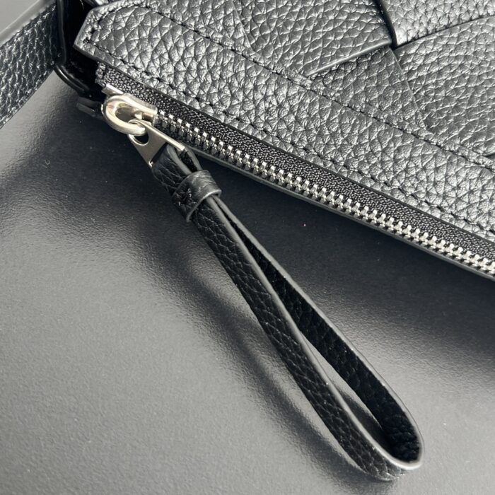 보테가베네타 디아고 지퍼 메신저 백 837112 블랙 크로스백 레플리카 미러급 SA급 S급 고퀄리티 최상급 하이엔드 가방 [남성여성공용] 7
