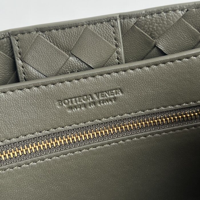 보테가베네타 스몰 안디아모 743568 라이트 올리브 핸드백 토트백 레플리카 미러급 SA급 S급 고퀄리티 최상급 하이엔드 가방 [여성] 10
