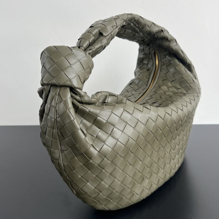 보테가베네타 조디 백 올리브 600261 라지 핸드백 레플리카 미러급 SA급 S급 고퀄리티 최상급 하이엔드 가방 [여성] 4