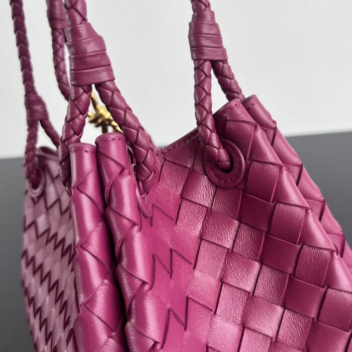보테가베네타 파라슈트 835921 자홍색 숄더백 크로스백 핸드백 레플리카 미러급 SA급 S급 고퀄리티 최상급 하이엔드 가방 [여성] 6