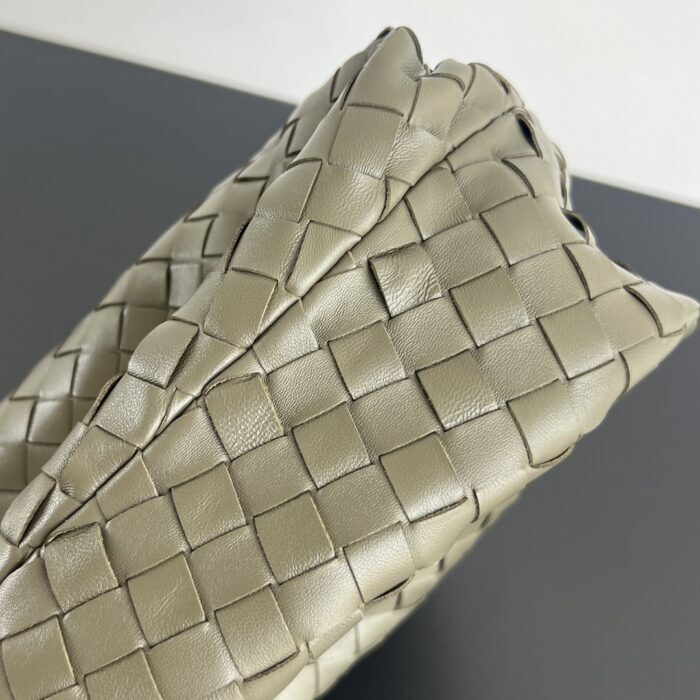 보테가베네타 조디 백 올리브 690225 미디엄 핸드백 숄더백 레플리카 미러급 SA급 S급 고퀄리티 최상급 하이엔드 가방 [여성] 6