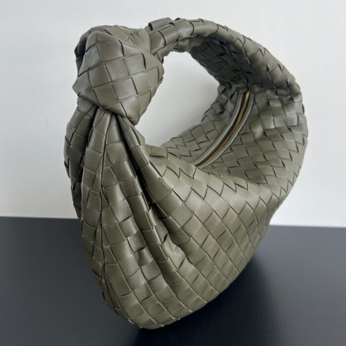 보테가베네타 조디 백 올리브 690225 미디엄 핸드백 숄더백 레플리카 미러급 SA급 S급 고퀄리티 최상급 하이엔드 가방 [여성] 4