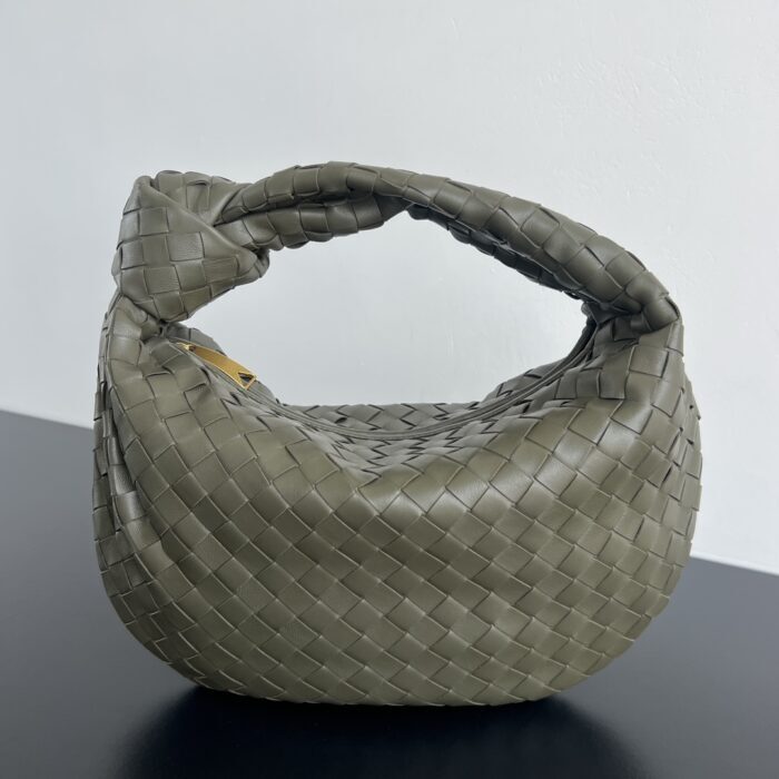 보테가베네타 조디 백 올리브 690225 미디엄 핸드백 숄더백 레플리카 미러급 SA급 S급 고퀄리티 최상급 하이엔드 가방 [여성] 2