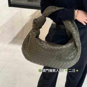 보테가베네타 조디 백 올리브 690225 미디엄 핸드백 숄더백 레플리카 미러급 SA급 S급 고퀄리티 최상급 하이엔드 가방 [여성]