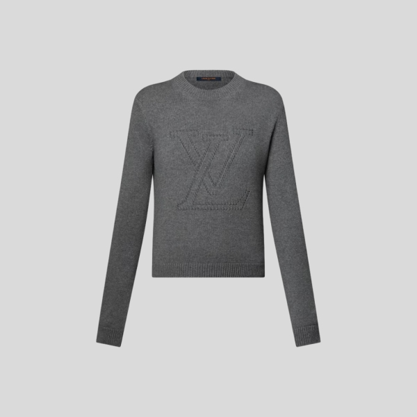 루이비통 엠브로이더드 시그니처 풀오버 레플리카 미러급 SA급 S급 고퀄리티 하이엔드 최상급 의류 [여성]