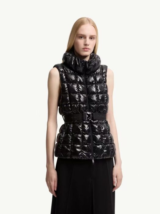 몽클레르 Emilion 스퀘어 퀼팅 다운 베스트 레플리카 미러급 SA급 S급 고퀄리티 하이엔드 최상급 의류 [여성] 2