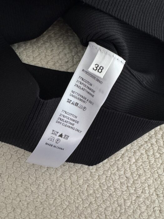 셀린느 트리옹프 브라 레플리카 미러급 SA급 S급 고퀄리티 하이엔드 최상급 의류 [여성] 12