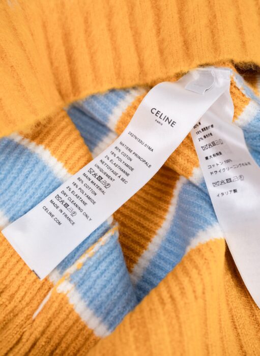 셀린느 폴로 스웨터 레플리카 미러급 SA급 S급 고퀄리티 하이엔드 최상급 의류 [여성] 15