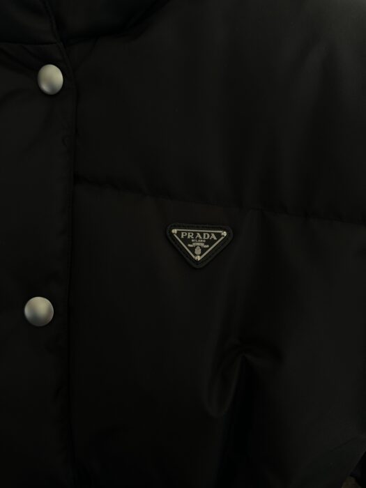 프라다 후드 벨티드 패딩 레플리카 미러급 SA급 S급 고퀄리티 하이엔드 최상급 의류 [여성] 12