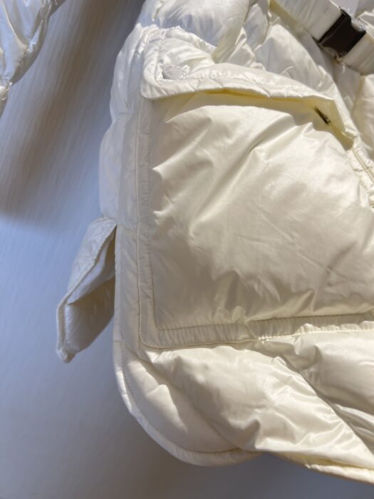 몽클레어 Argenno 후드 미디 길이 다운 자켓(2color) 레플리카 미러급 SA급 S급 고퀄리티 하이엔드 최상급 의류 [여성] 10