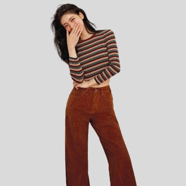 셀린느 스트라이프 니트 레플리카 미러급 SA급 S급 고퀄리티 하이엔드 최상급 의류 [여성]