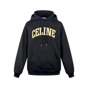 CELINE 오버사이즈 후디 - 코튼 플리스 레플리카 미러급 SA급 S급 고퀄리티 하이엔드 최상급 의류 [남성여성공용]