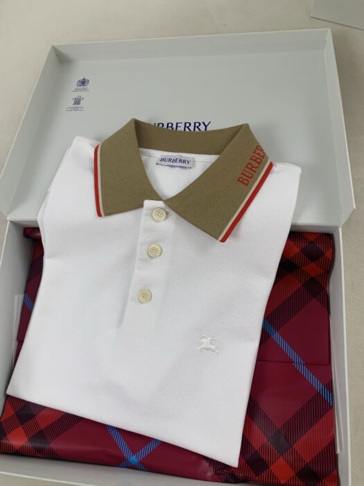 버버리 폴로 셔츠 레플리카 미러급 SA급 S급 고퀄리티 하이엔드 최상급 의류 [남성여성공용] 11