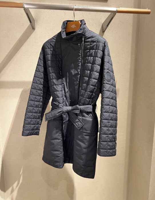 에르메스 퀼티드 코트 레플리카 미러급 SA급 S급 고퀄리티 하이엔드 최상급 의류 [여성] 9