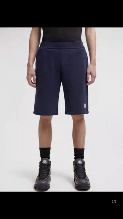 몽클레어 코튼 반바지 레플리카 미러급 SA급 S급 고퀄리티 하이엔드 최상급 의류 [남성여성공용] 5