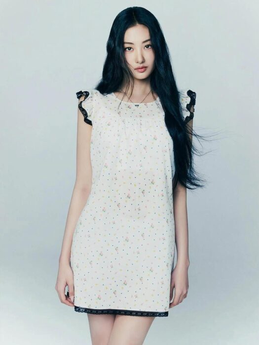 프라다 플로럴 드레스 레플리카 미러급 SA급 S급 고퀄리티 하이엔드 최상급 의류 [여성] 9