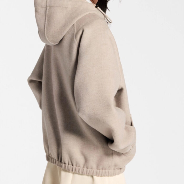 루이비통 리버서블 더블 페이스 집업 자켓 레플리카 미러급 SA급 S급 고퀄리티 하이엔드 최상급 의류 [여성] 25