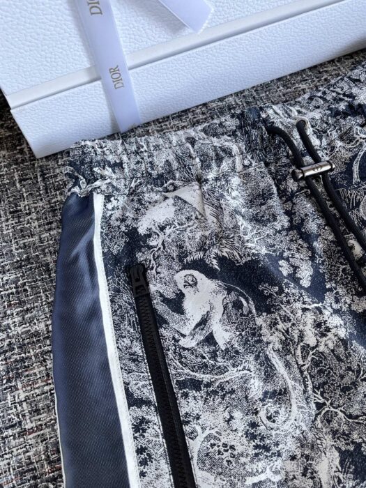 디올 Dioriviera 플레어 팬츠 레플리카 미러급 SA급 S급 고퀄리티 하이엔드 최상급 의류 [여성] 10