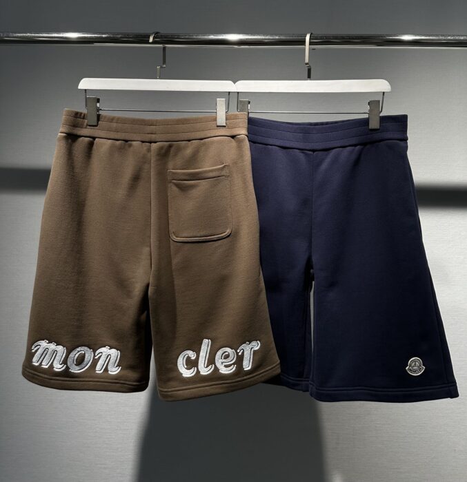 몽클레어 코튼 반바지 레플리카 미러급 SA급 S급 고퀄리티 하이엔드 최상급 의류 [남성여성공용] 30