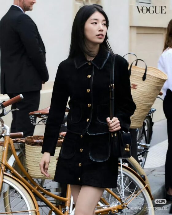 셀린느 블루종 자켓, 스커트 레플리카 미러급 SA급 S급 고퀄리티 하이엔드 최상급 의류 [여성] 12