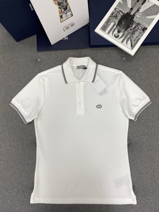 디올 폴로 셔츠 레플리카 미러급 SA급 S급 고퀄리티 하이엔드 최상급 의류 [여성] 15