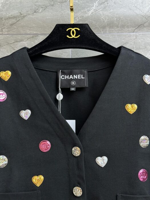 샤넬 캐시미어 가디건 레플리카 미러급 SA급 S급 고퀄리티 하이엔드 최상급 의류 [여성] 3