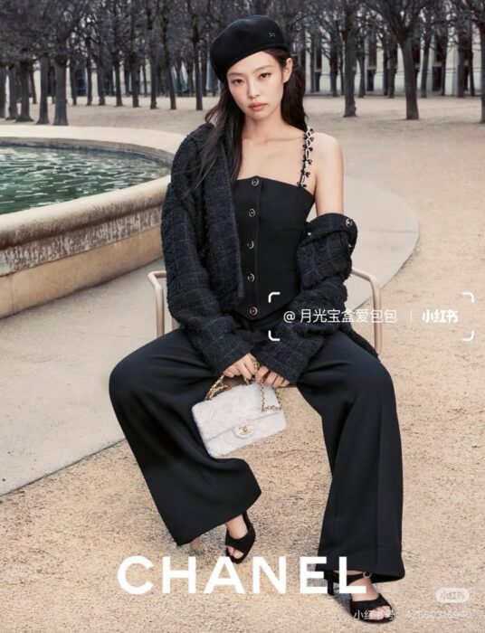 샤넬 후드 우븐 자켓 레플리카 미러급 SA급 S급 고퀄리티 하이엔드 최상급 의류 [여성] 11