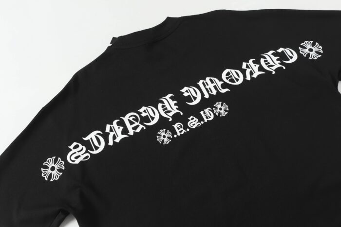 크롬하츠 반팔 티셔츠 레플리카 미러급 SA급 S급 고퀄리티 하이엔드 최상급 의류 [남성여성공용] 5