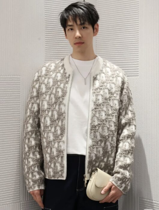 디올 FW25 가디건 레플리카 미러급 SA급 S급 고퀄리티 하이엔드 최상급 의류 [남성여성공용] 5