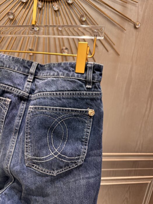 샤넬 슬림 진 레플리카 미러급 SA급 S급 고퀄리티 하이엔드 최상급 의류 [여성] 7