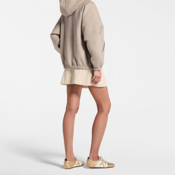 루이비통 리버서블 더블 페이스 집업 자켓 레플리카 미러급 SA급 S급 고퀄리티 하이엔드 최상급 의류 [여성] 26