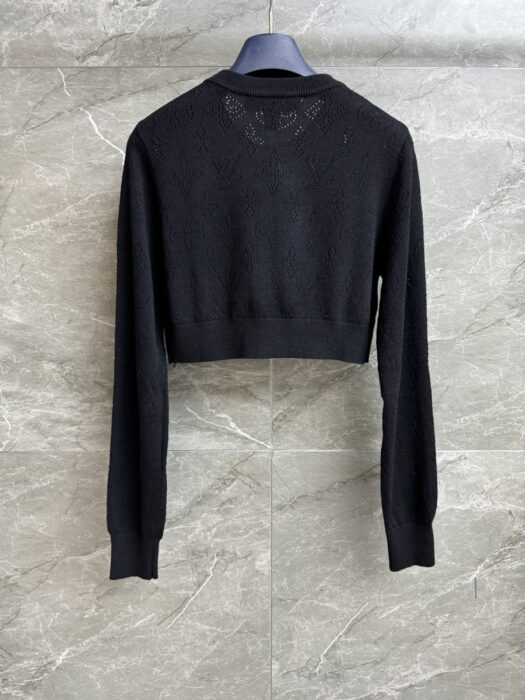 루이비통 할로우 니트 가디건 레플리카 미러급 SA급 S급 고퀄리티 하이엔드 최상급 의류 [여성] 9