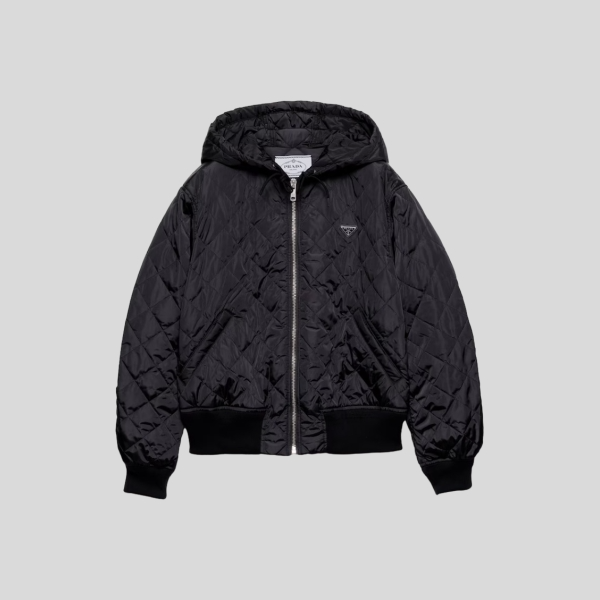 프라다 퀼티드 리나일론 경량 자켓 레플리카 미러급 SA급 S급 고퀄리티 하이엔드 최상급 의류 [여성]