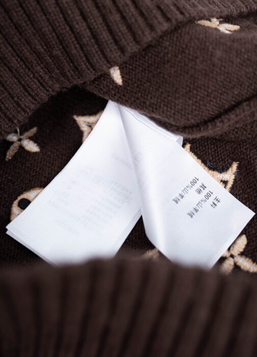 루이비통 니트 스웨터 레플리카 미러급 SA급 S급 고퀄리티 하이엔드 최상급 의류 [여성] 15