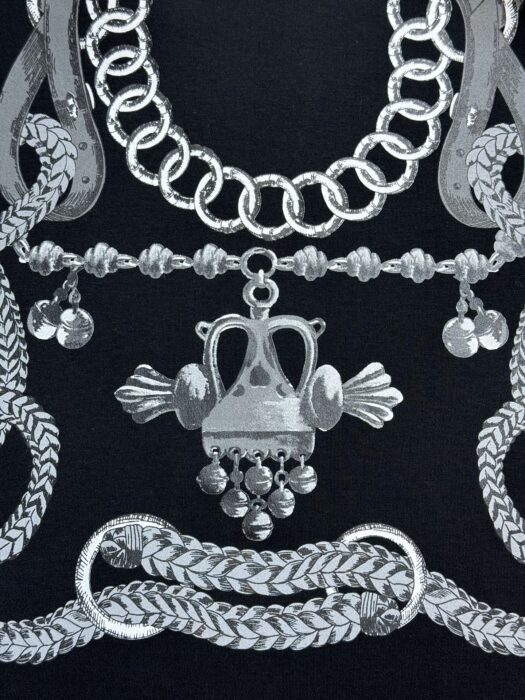 에르메스 Palefroi Remix 맥시 티셔츠 레플리카 미러급 SA급 S급 고퀄리티 하이엔드 최상급 의류 [여성] 7